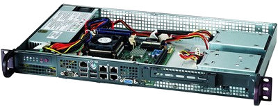 email and groupware appliance