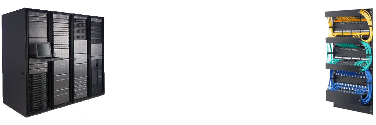 left header network infrastructure solutions
