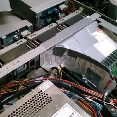 NAS Rebuild