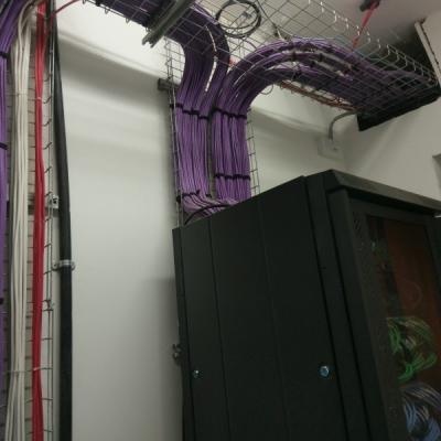 Acacia Full IT fit-out 