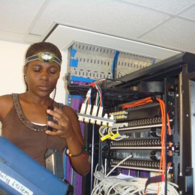 Server Room Fitout